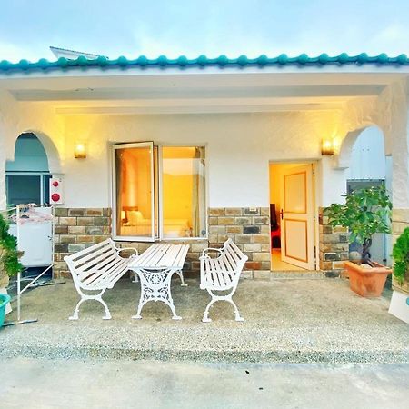 獨棟山水心旅棧 Bed & Breakfast เขิ่นติง ภายนอก รูปภาพ