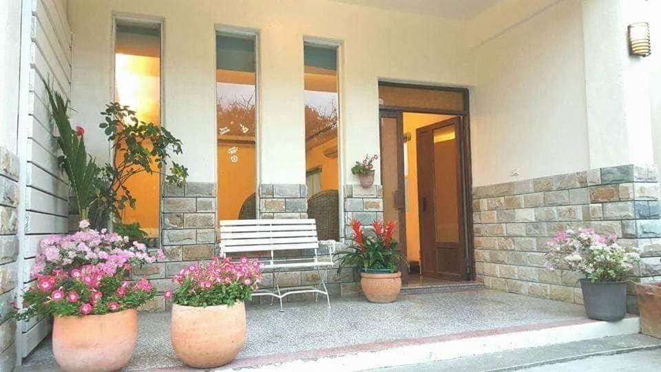 獨棟山水心旅棧 Bed & Breakfast เขิ่นติง ภายนอก รูปภาพ