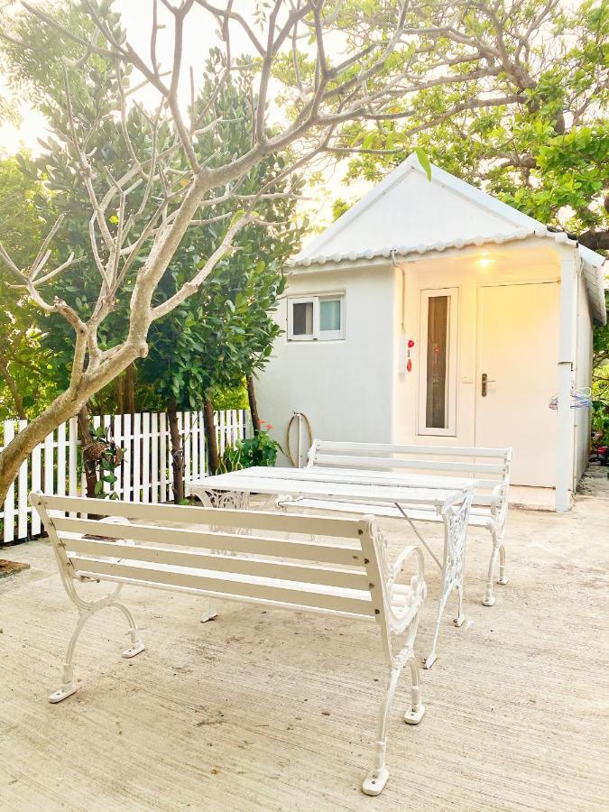 獨棟山水心旅棧 Bed & Breakfast เขิ่นติง ภายนอก รูปภาพ