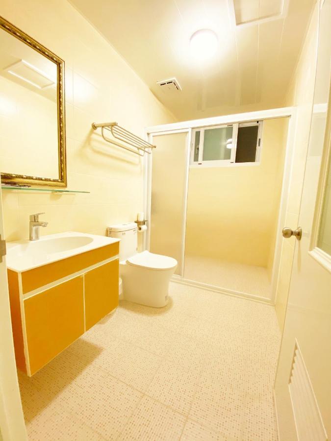 獨棟山水心旅棧 Bed & Breakfast เขิ่นติง ภายนอก รูปภาพ