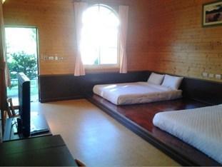 獨棟山水心旅棧 Bed & Breakfast เขิ่นติง ภายนอก รูปภาพ